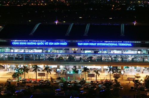 Thuê xe sân bay Tân Sơn Nhất (TSN) đi các tỉnh