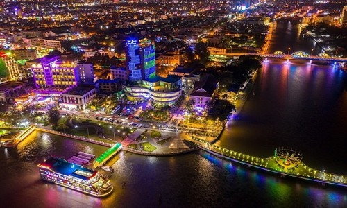 Sài gòn -> cần thơ