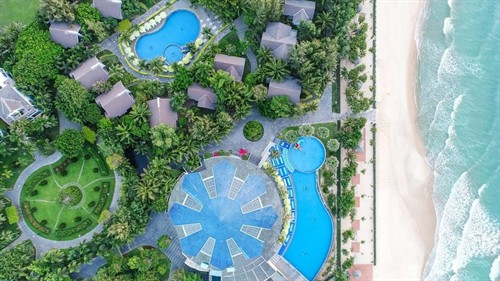 Sài gòn -> hồ tràm