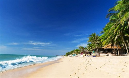 Đà lạt -> mũi né (phan thiết)
