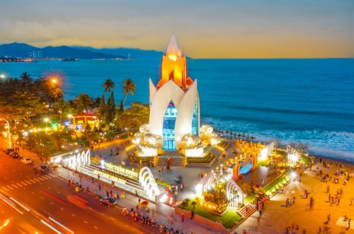 Mũi né (phan thiết) => nha trang (cam ranh)