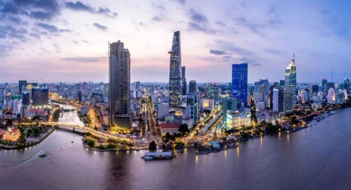 Cần thơ -> sài gòn