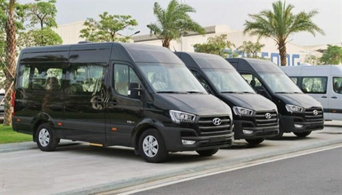 Cung cấp dịch vụ thuê xe du lịch