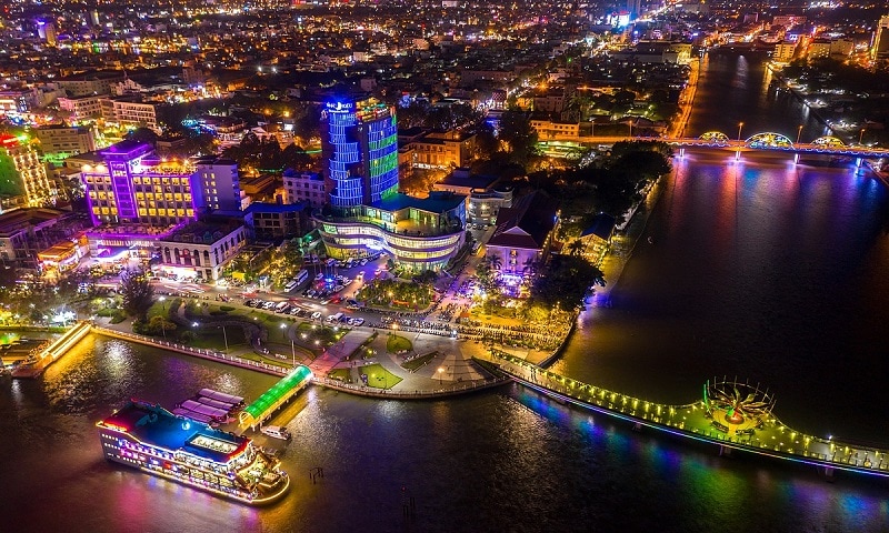 Sài gòn -> cần thơ