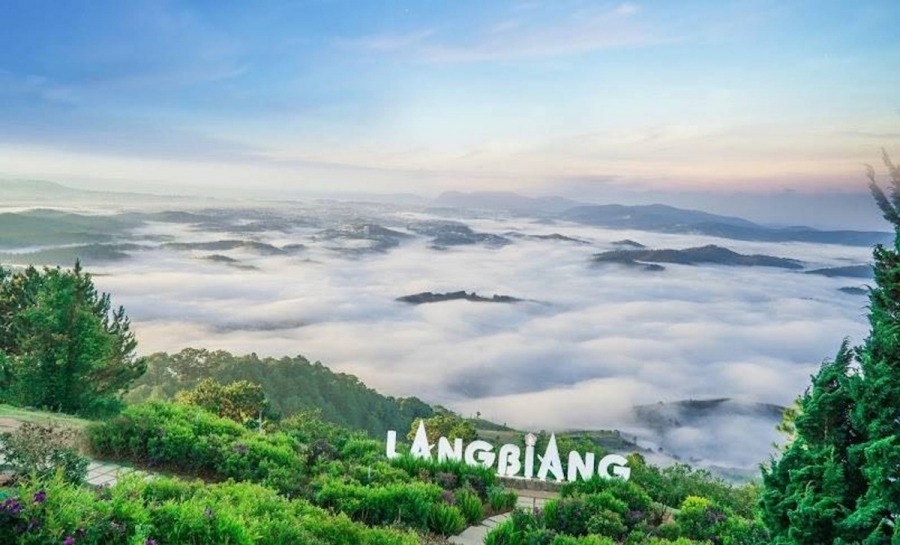Sài gòn -> đà lạt