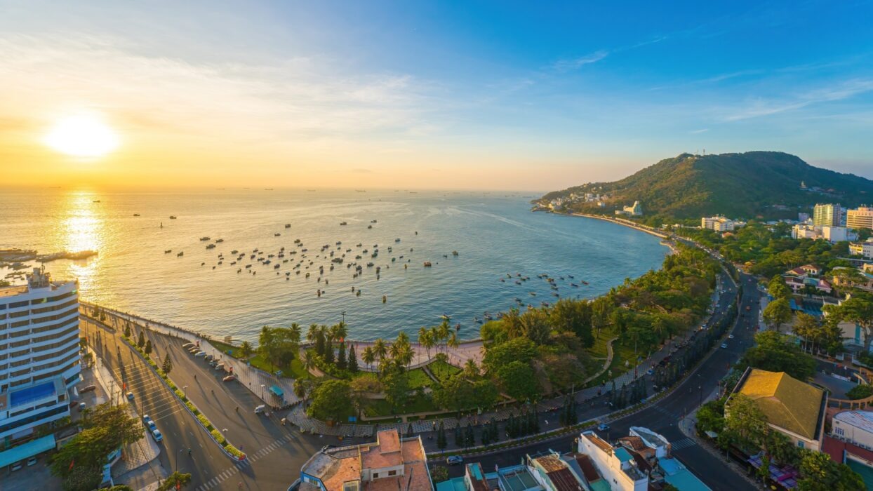 Sài gòn -> vũng tàu